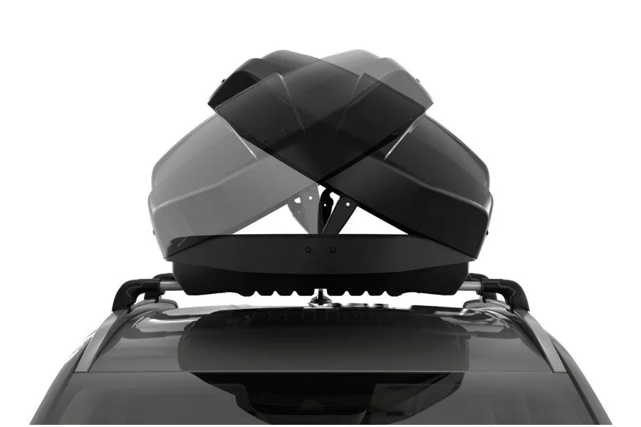 Thule Porta Equipaje Motion XT M | Black Glossy
