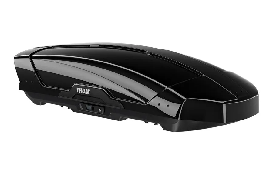 Thule Porta Equipaje Motion XT M | Black Glossy