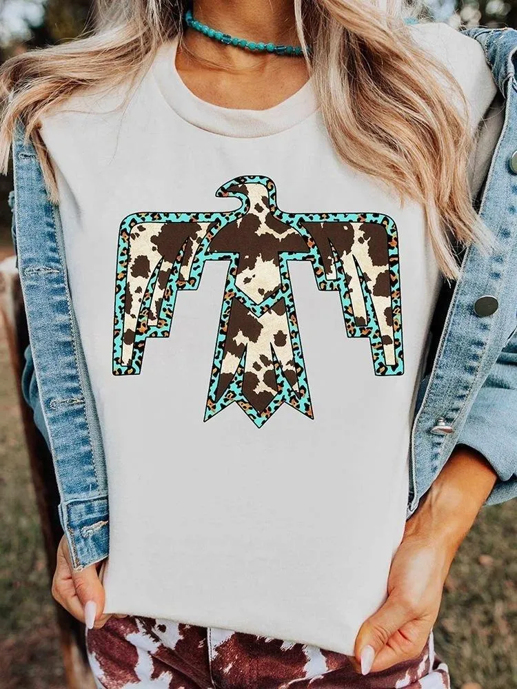 THUNDERBIRD GRAPHIC T SHIRT