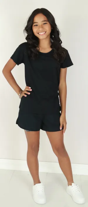 TRACK SEASON SHORTS | KIDS SIZE 7-16