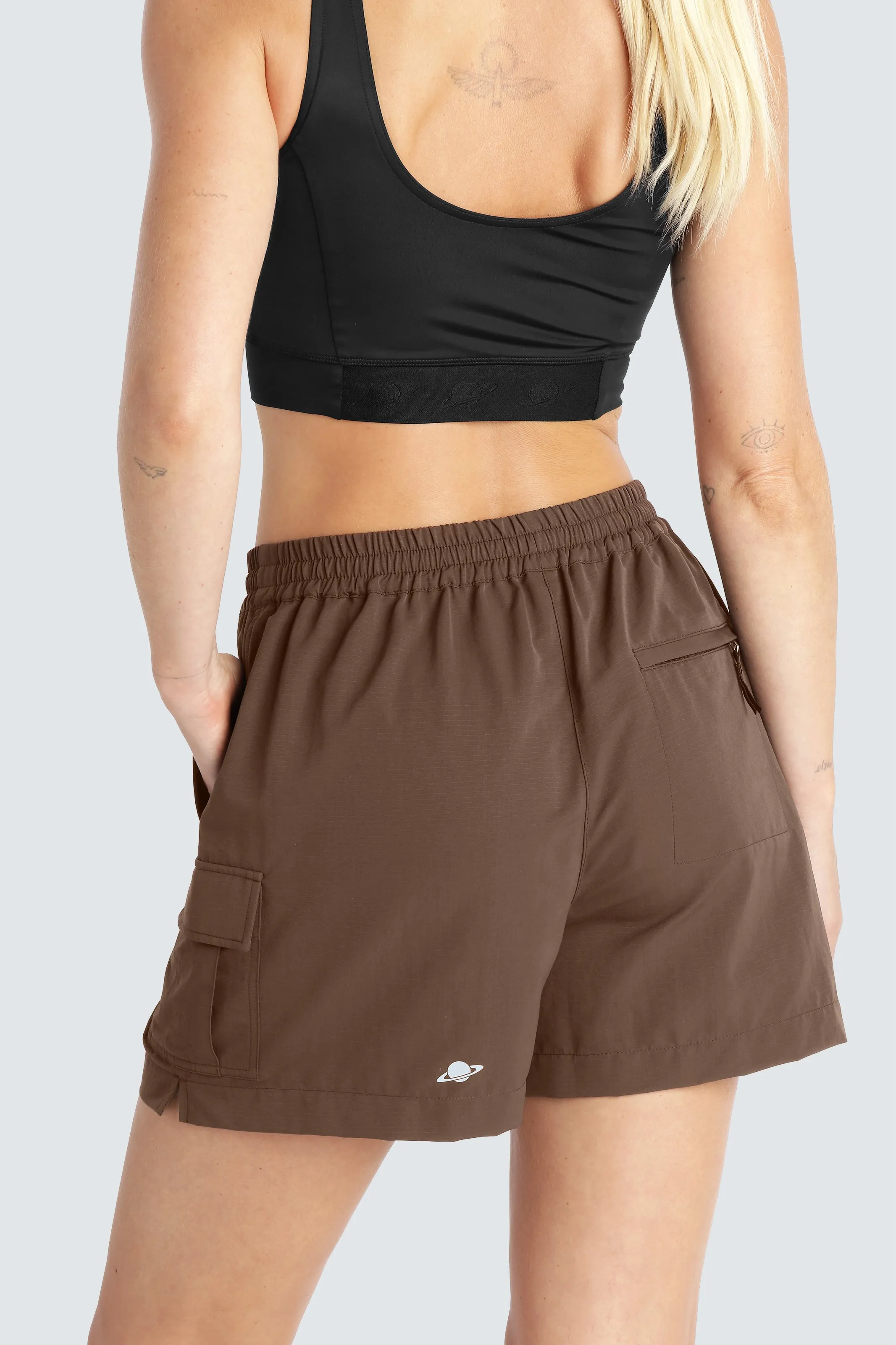 TRAIL1 SHORTS