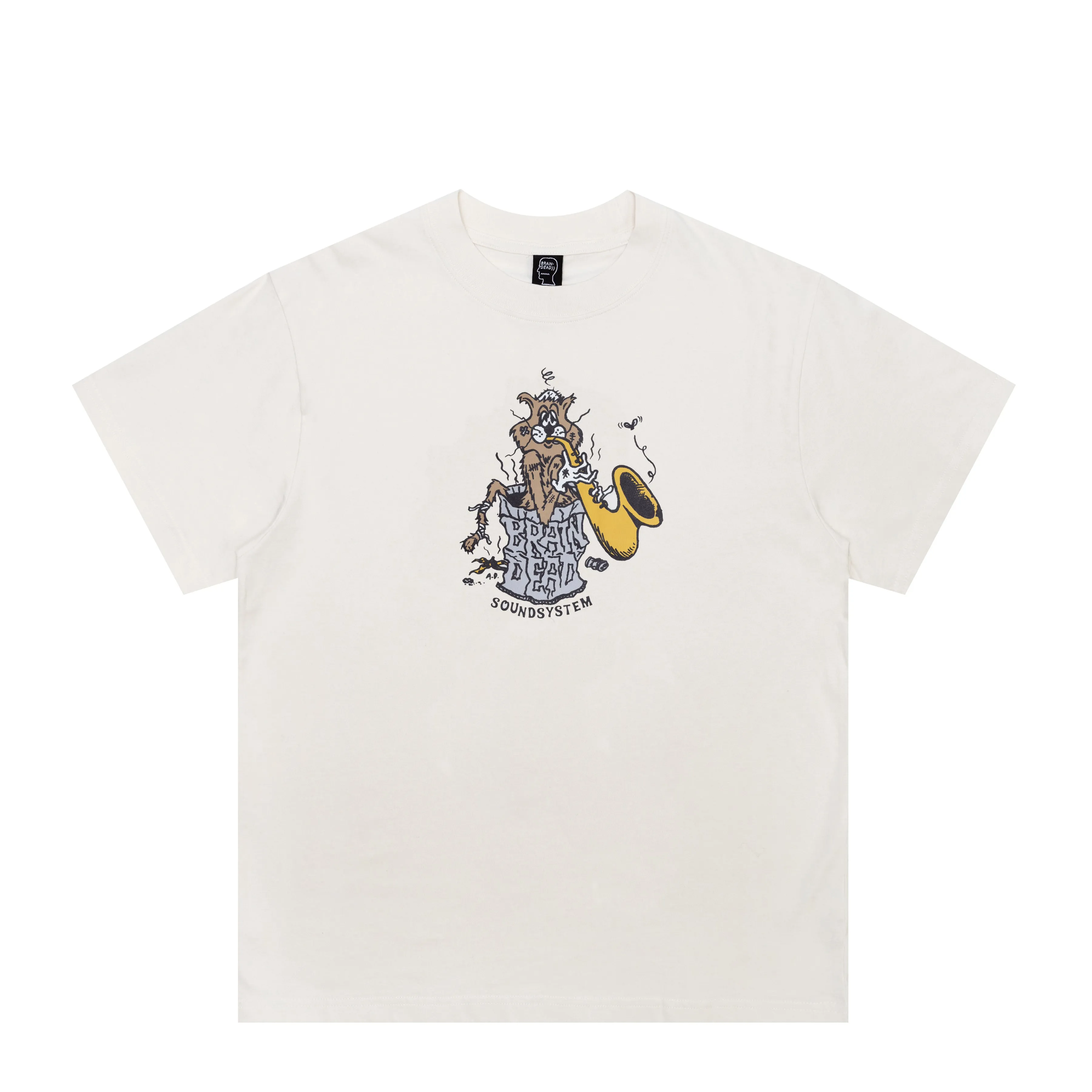 TRASH CAT T-SHIRT