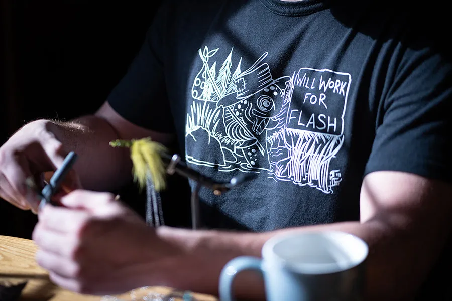 Trout Bum T-Shirt