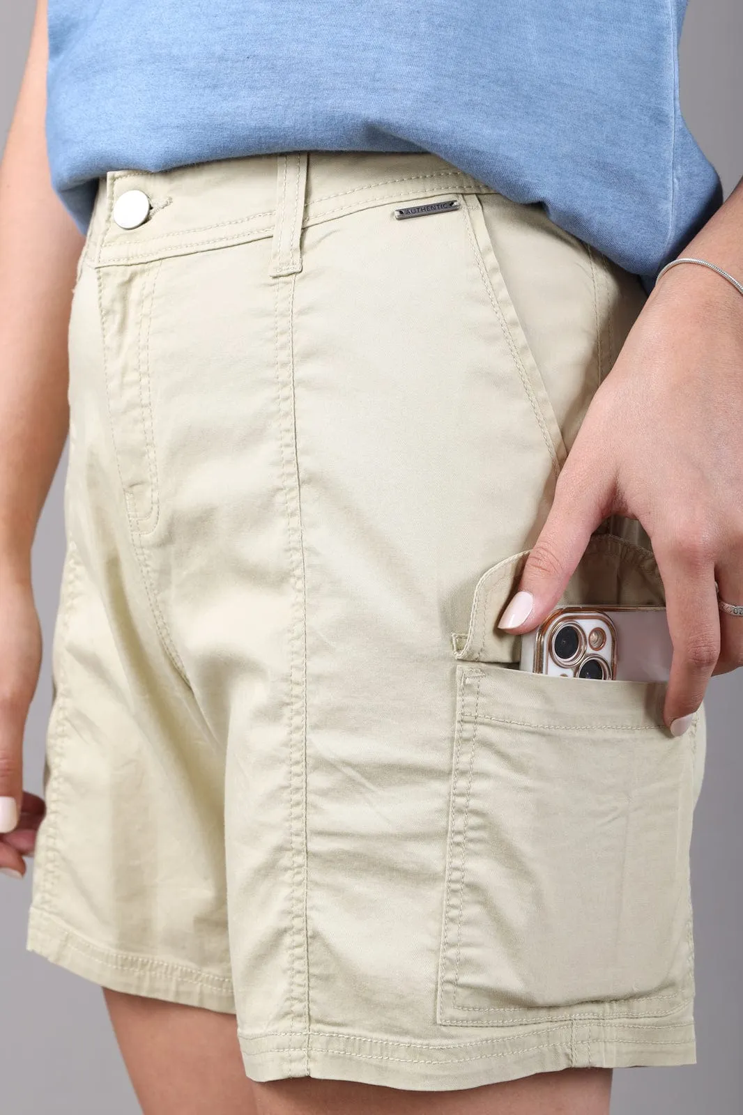 Tundra - Ladies Walkshort