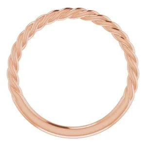 Twisted Rope Band 51515 - 1.5 mm