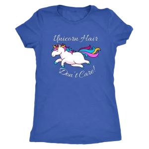Unicorn Hair - Women's Graphic T-Shirt