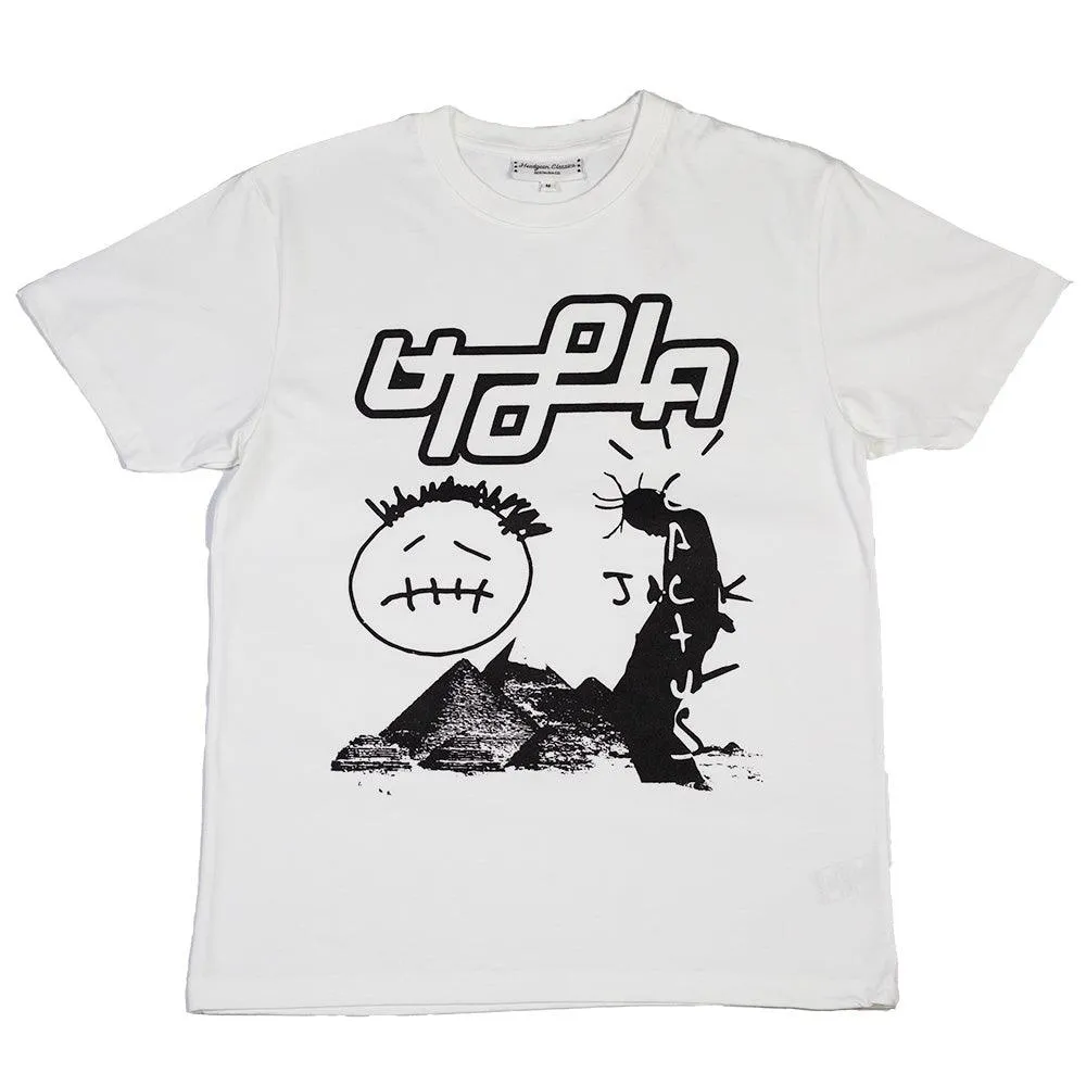 UTOPIA CACTUS JACK TSHIRT