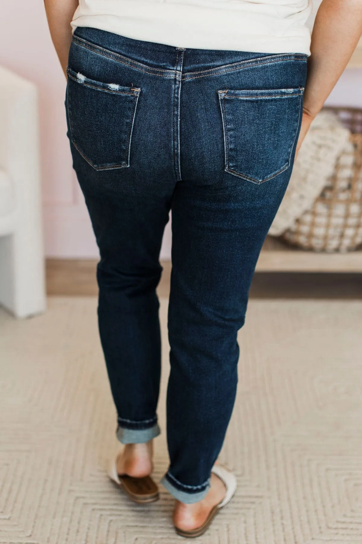 Vervet Skinny Jeans- Pauline Wash