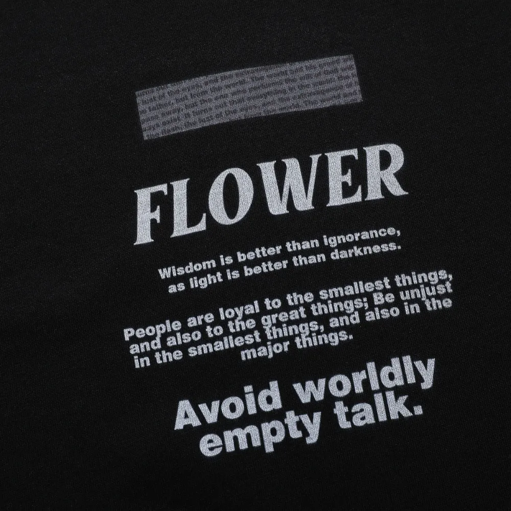 Vintage Floral Graphic T-shirt