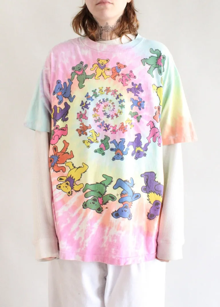 Vintage Grateful Dead Tee T0835
