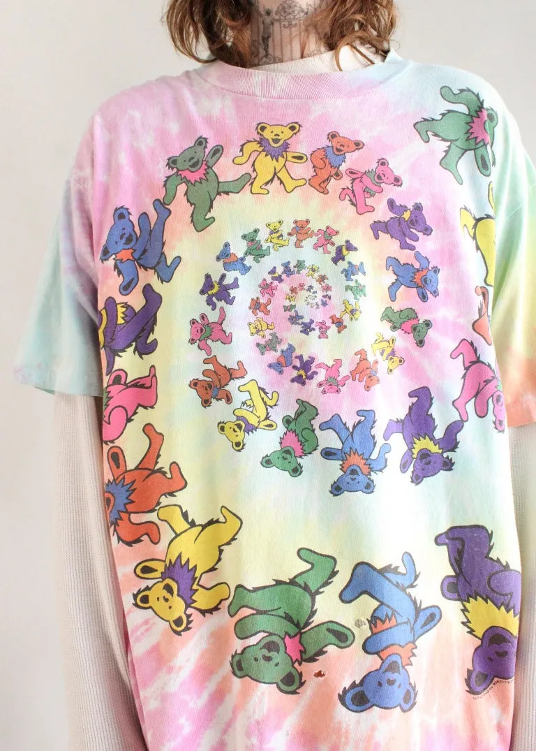 Vintage Grateful Dead Tee T0835
