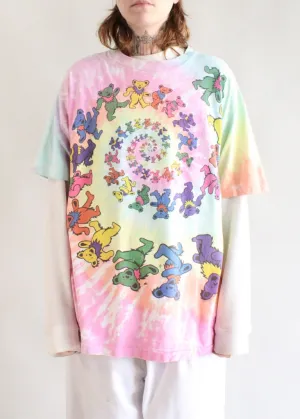 Vintage Grateful Dead Tee T0835