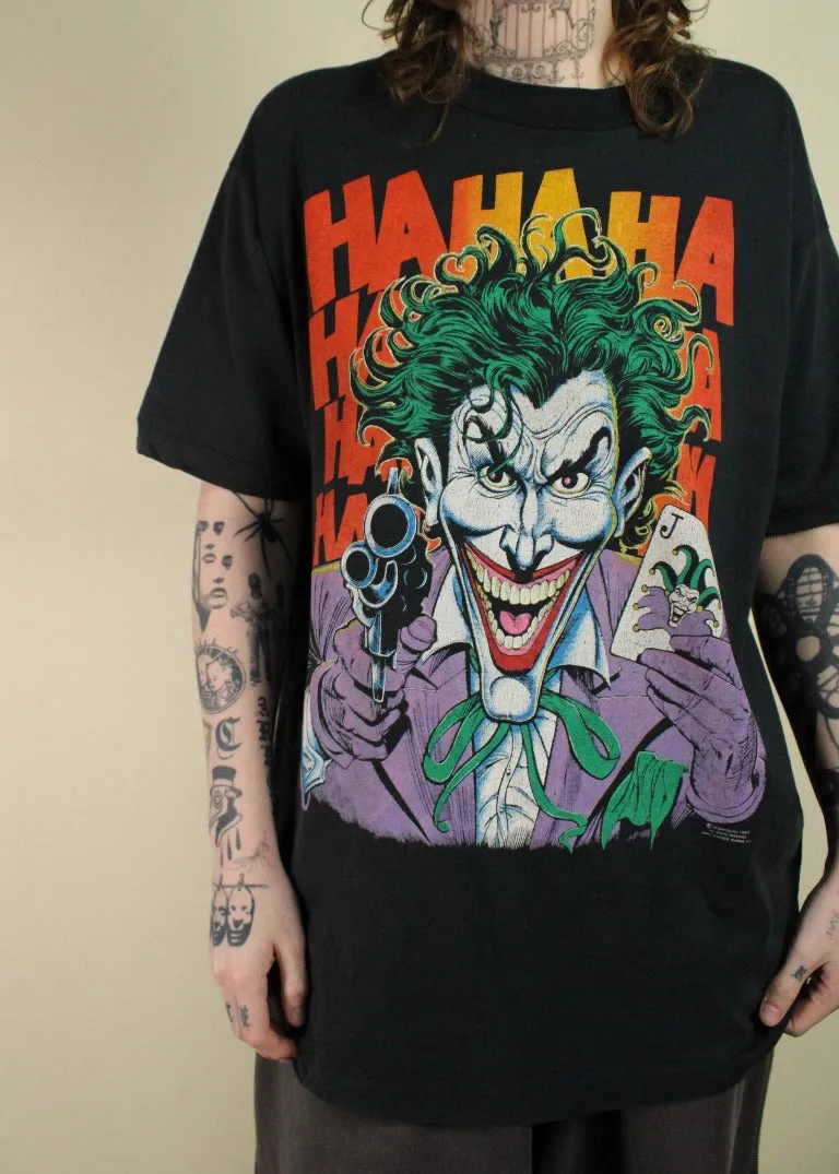 Vintage Joker Tee T1347