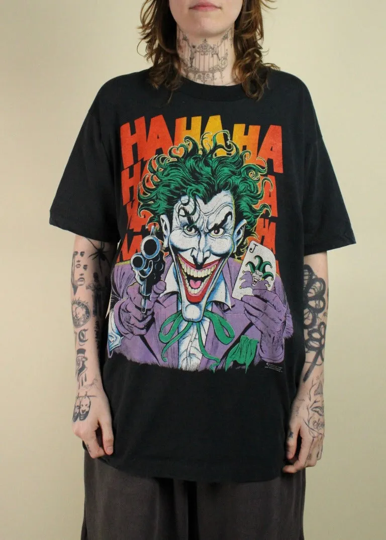 Vintage Joker Tee T1347