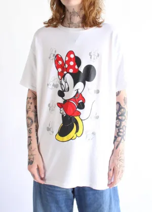 Vintage Minnie Mouse Tee T0341