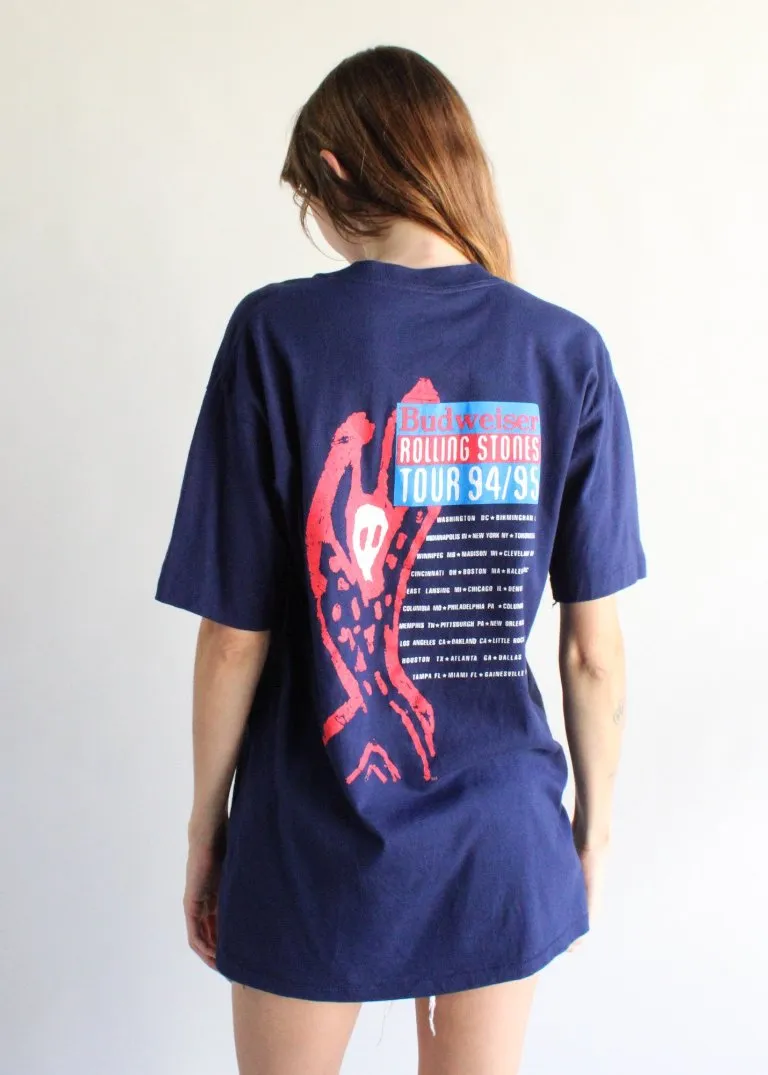 Vintage Rolling Stones Tee T1565