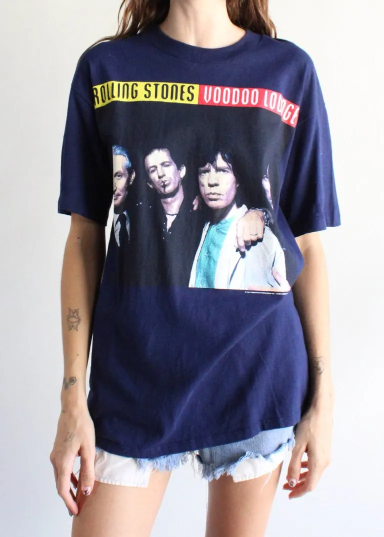 Vintage Rolling Stones Tee T1565