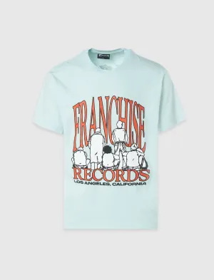 WEST COAST ECLECTICISIM SHORT SLEEVE T-SHIRT