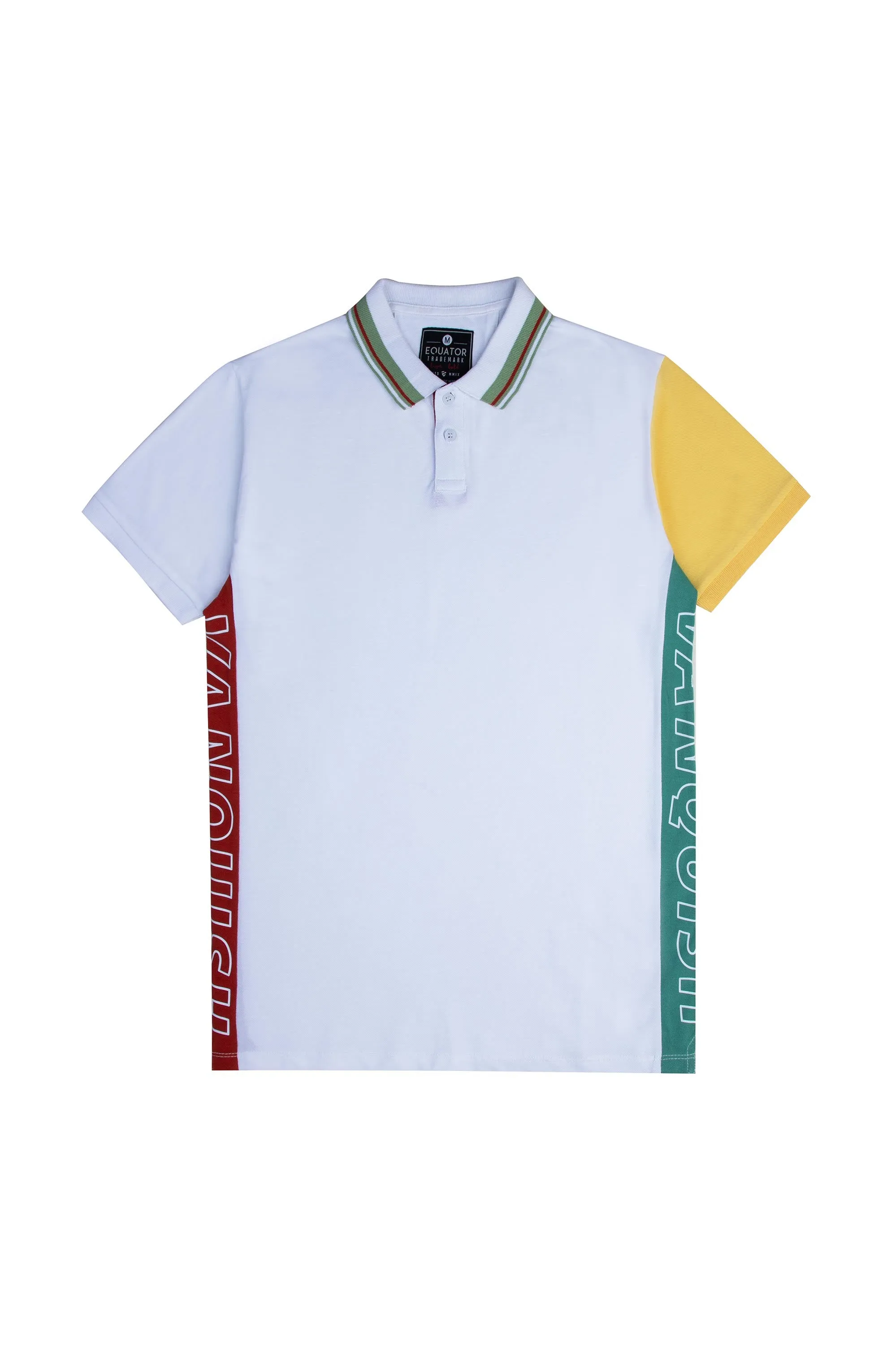 White Polo Shirt