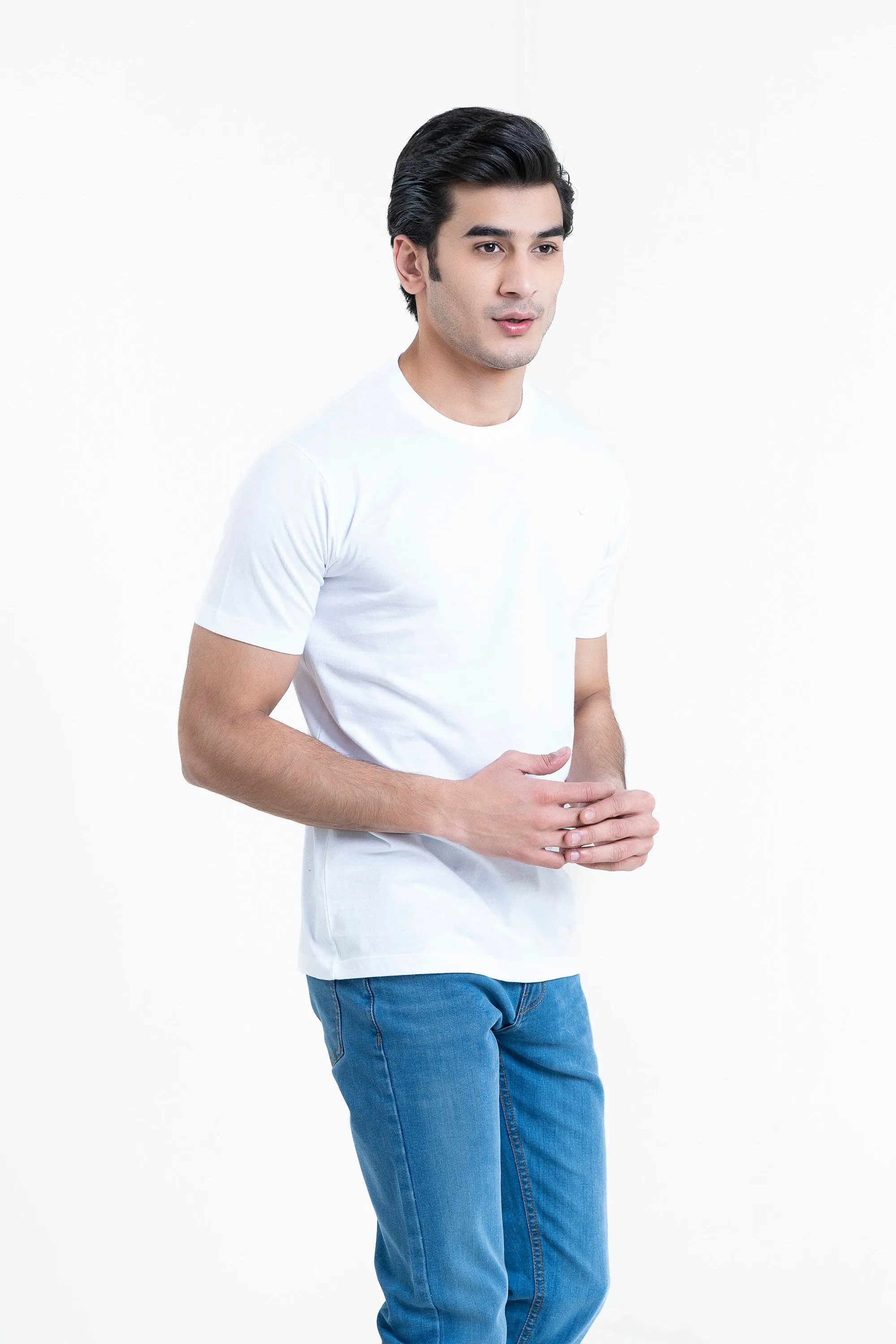 White T-Shirt