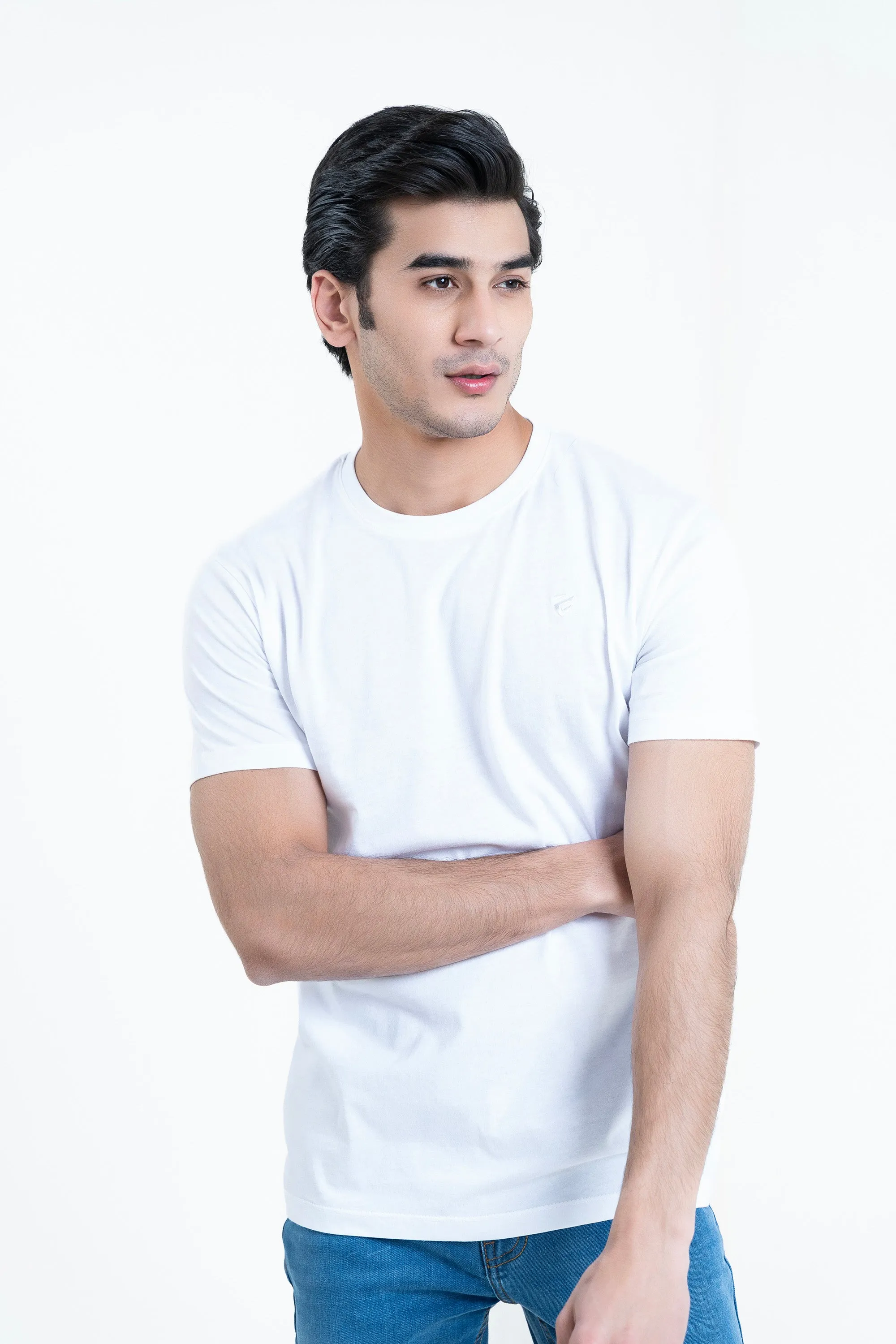 White T-Shirt