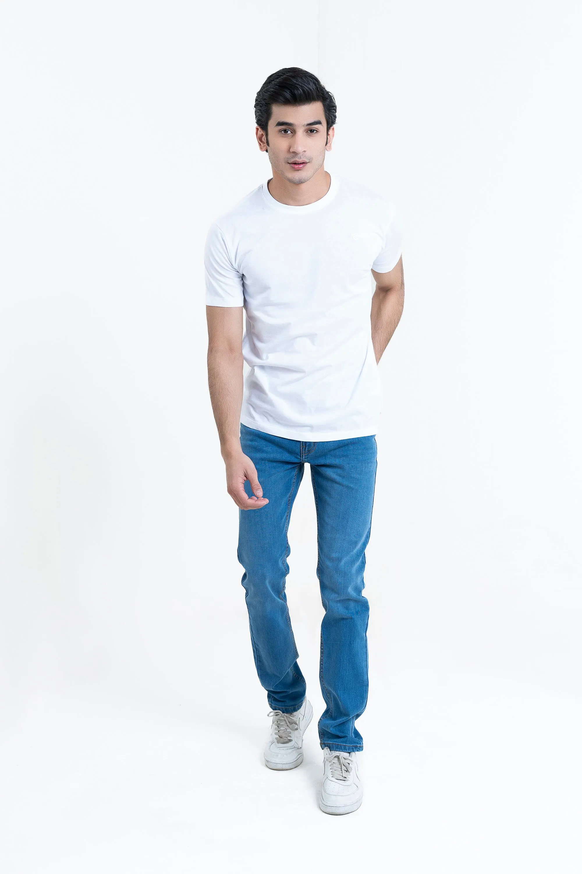 White T-Shirt