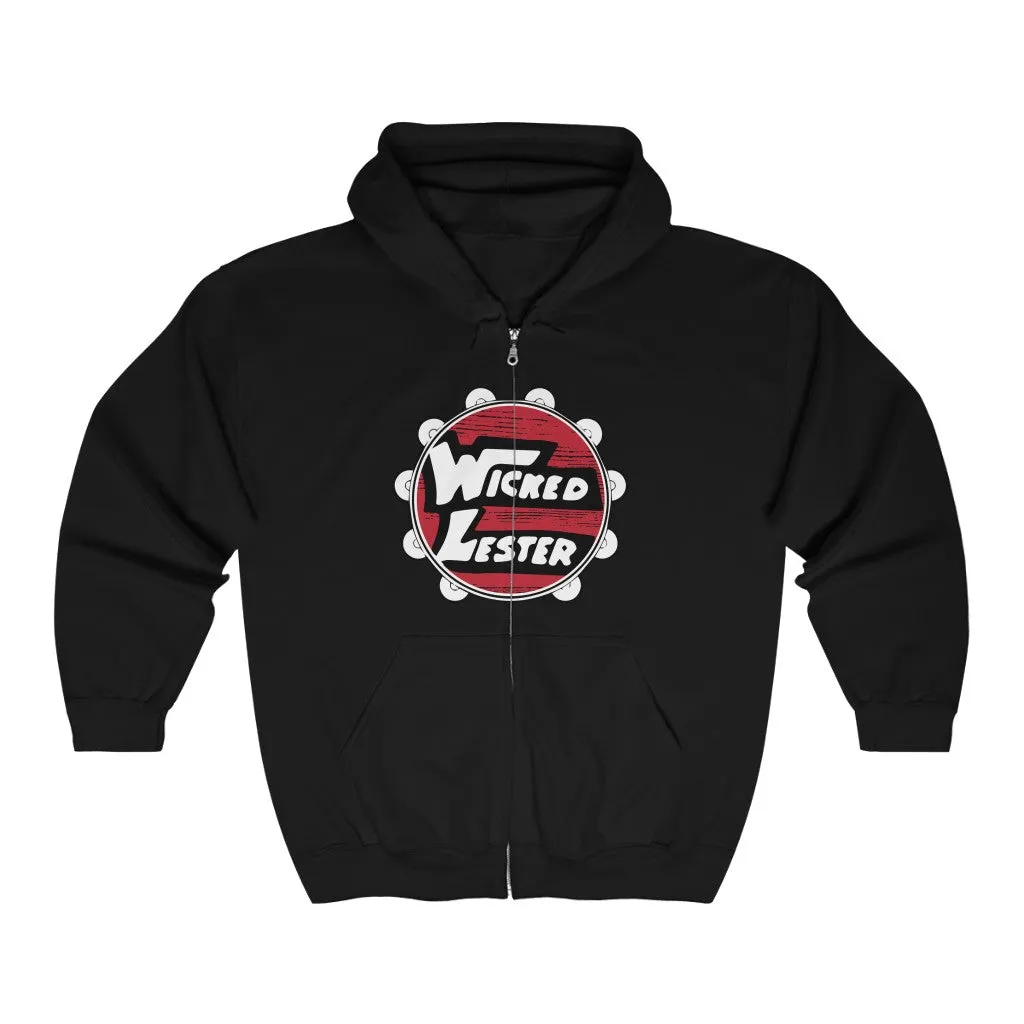 Wicked Lester - Men's Zip Hoodie