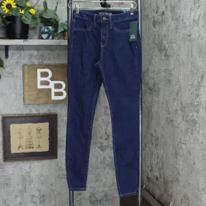 Wild Fable Women's High-Rise Skinny Jeans 331001