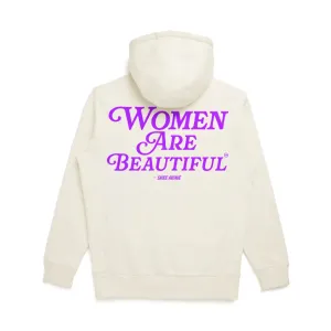Women Are Beautiful (PR) | Off White Hoodie