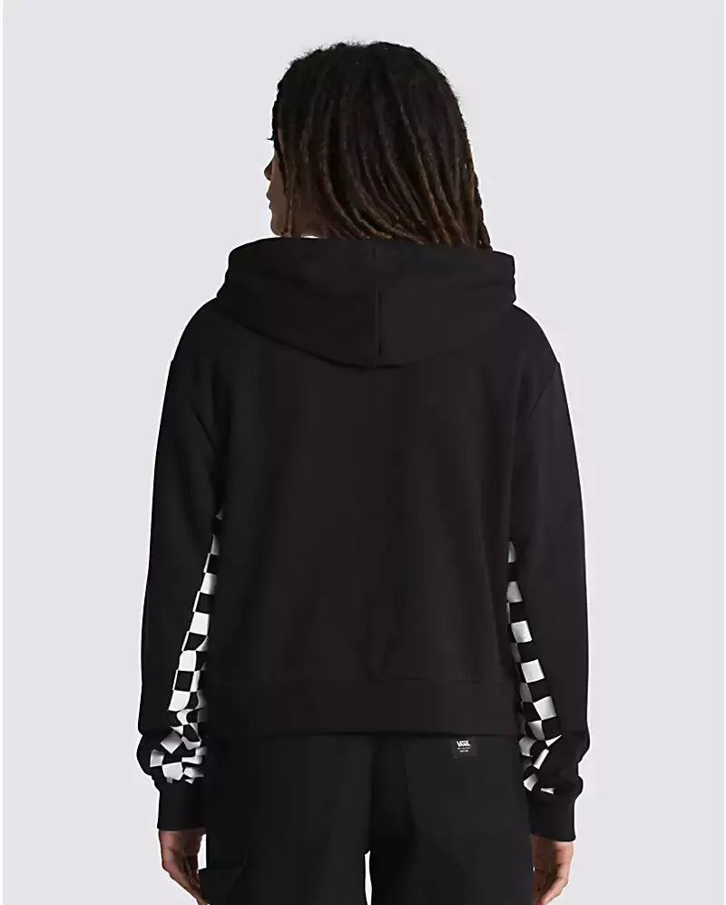 Women's Boom Boom Check It Crop Hoodie