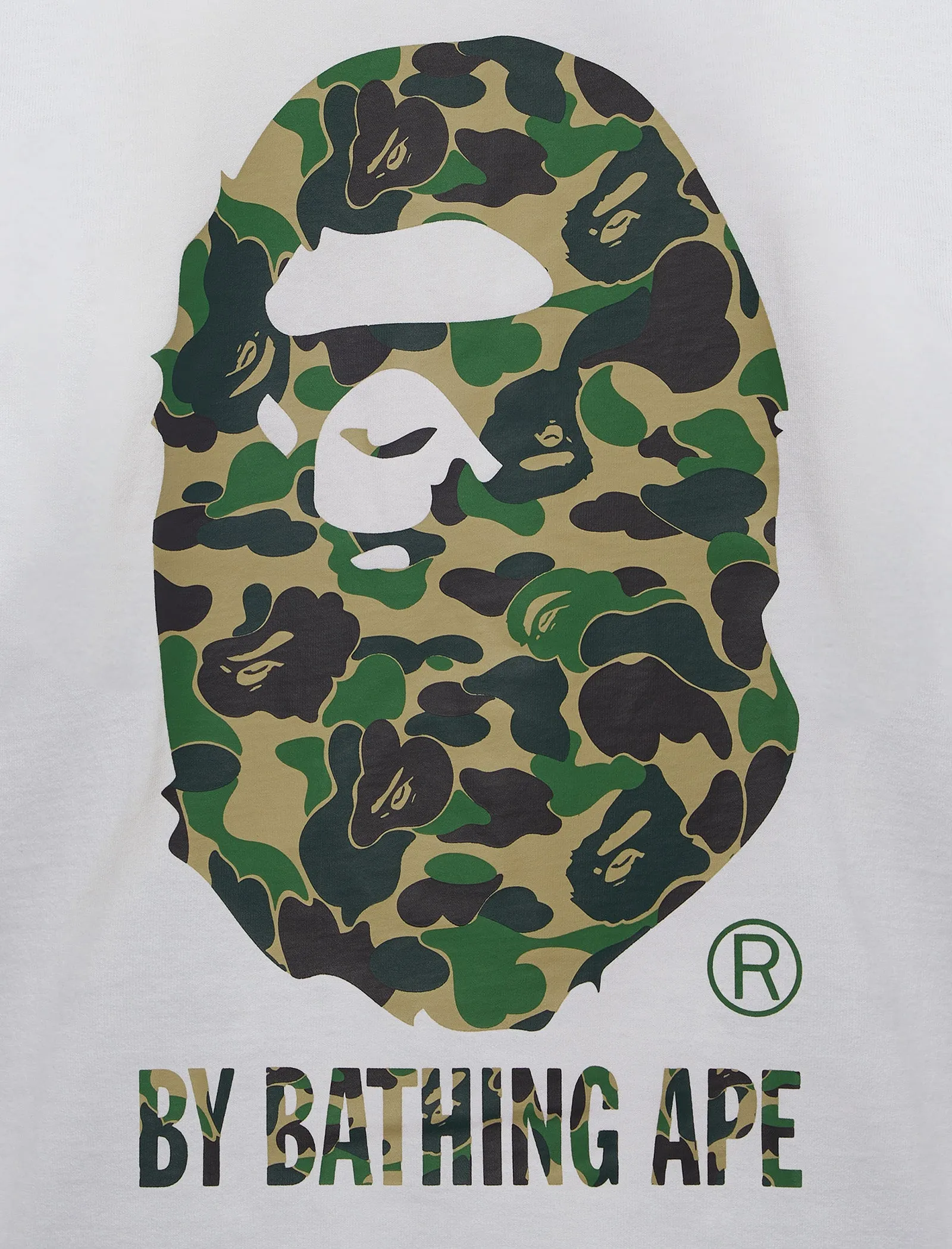 WOMEN'S CAMO BY BATHING TEE