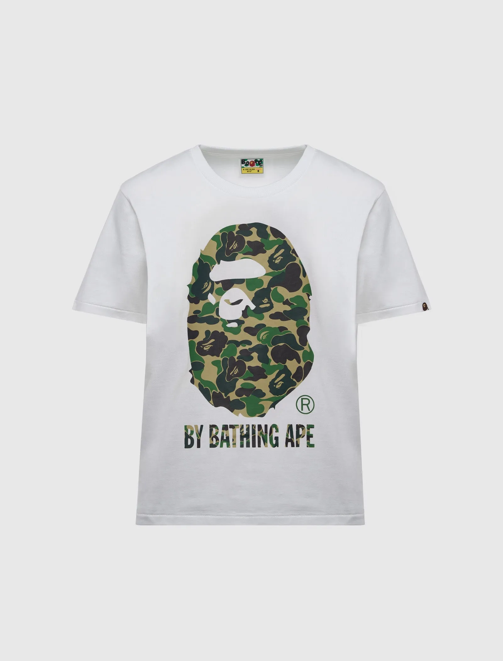 WOMEN'S CAMO BY BATHING TEE