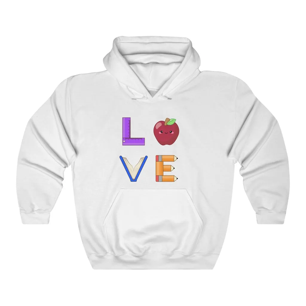 Women's L.O.V.E. Pullover Hoodie