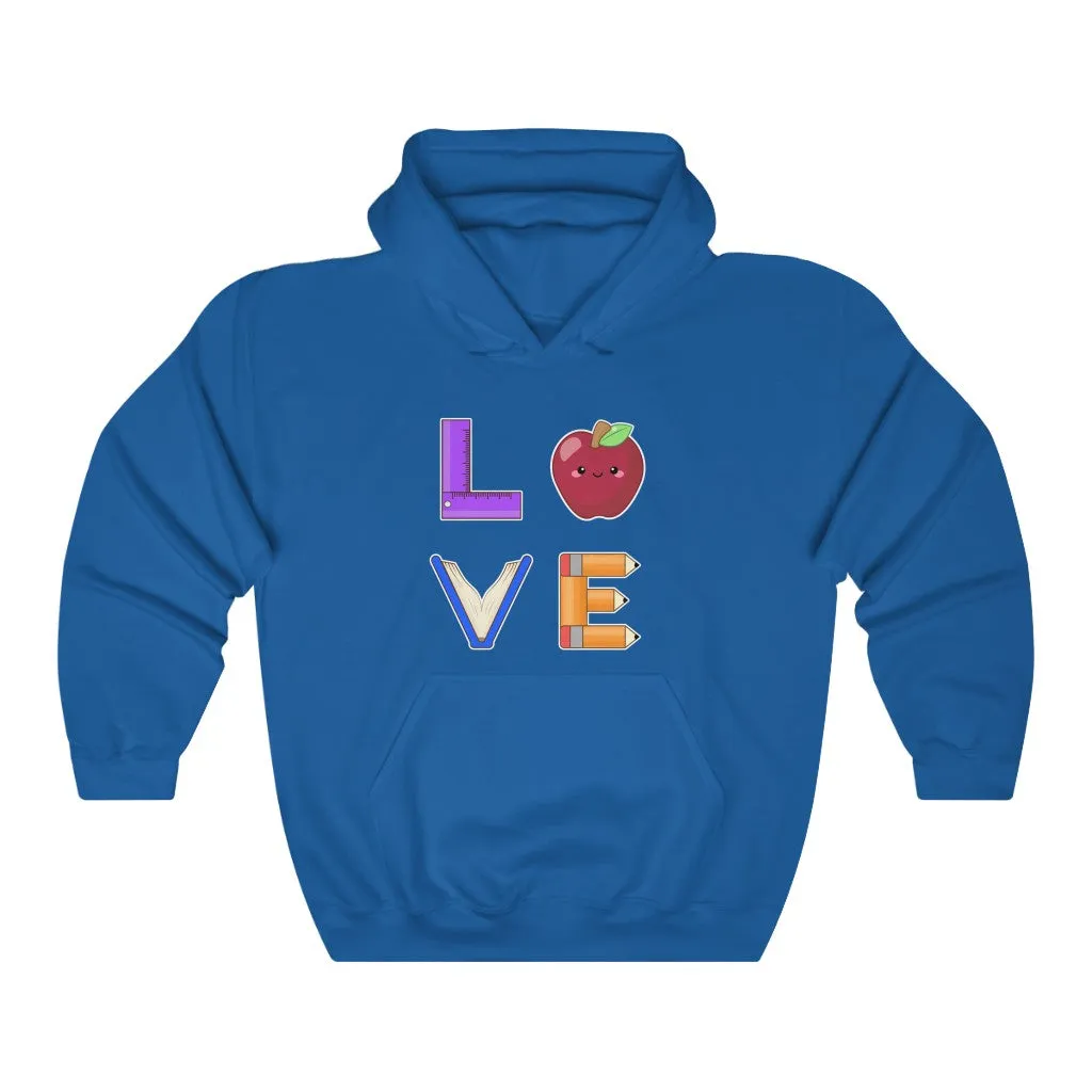 Women's L.O.V.E. Pullover Hoodie