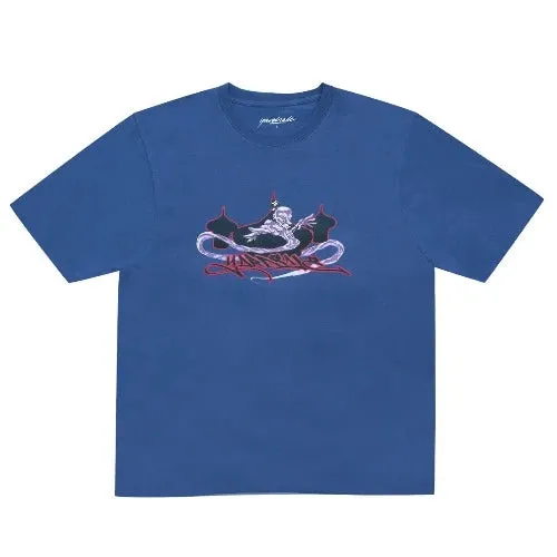 Yardsale "Wishes" T-Shirt (Indigo)