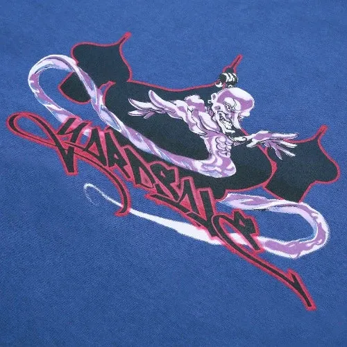 Yardsale "Wishes" T-Shirt (Indigo)