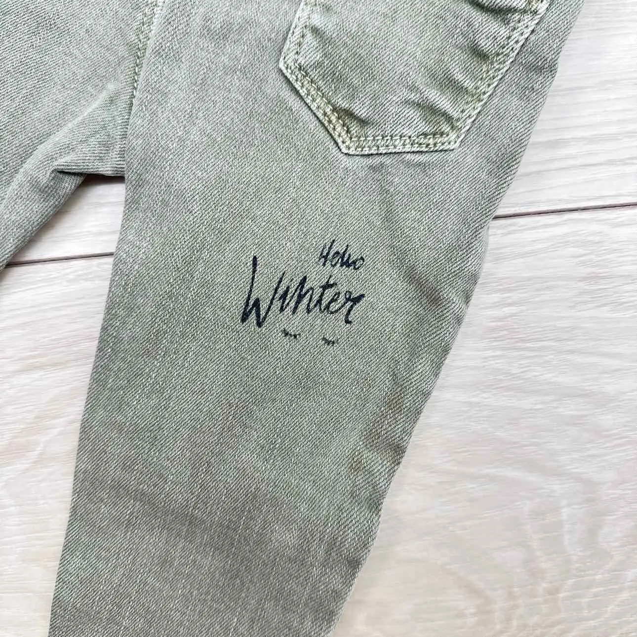 Zara JEANS