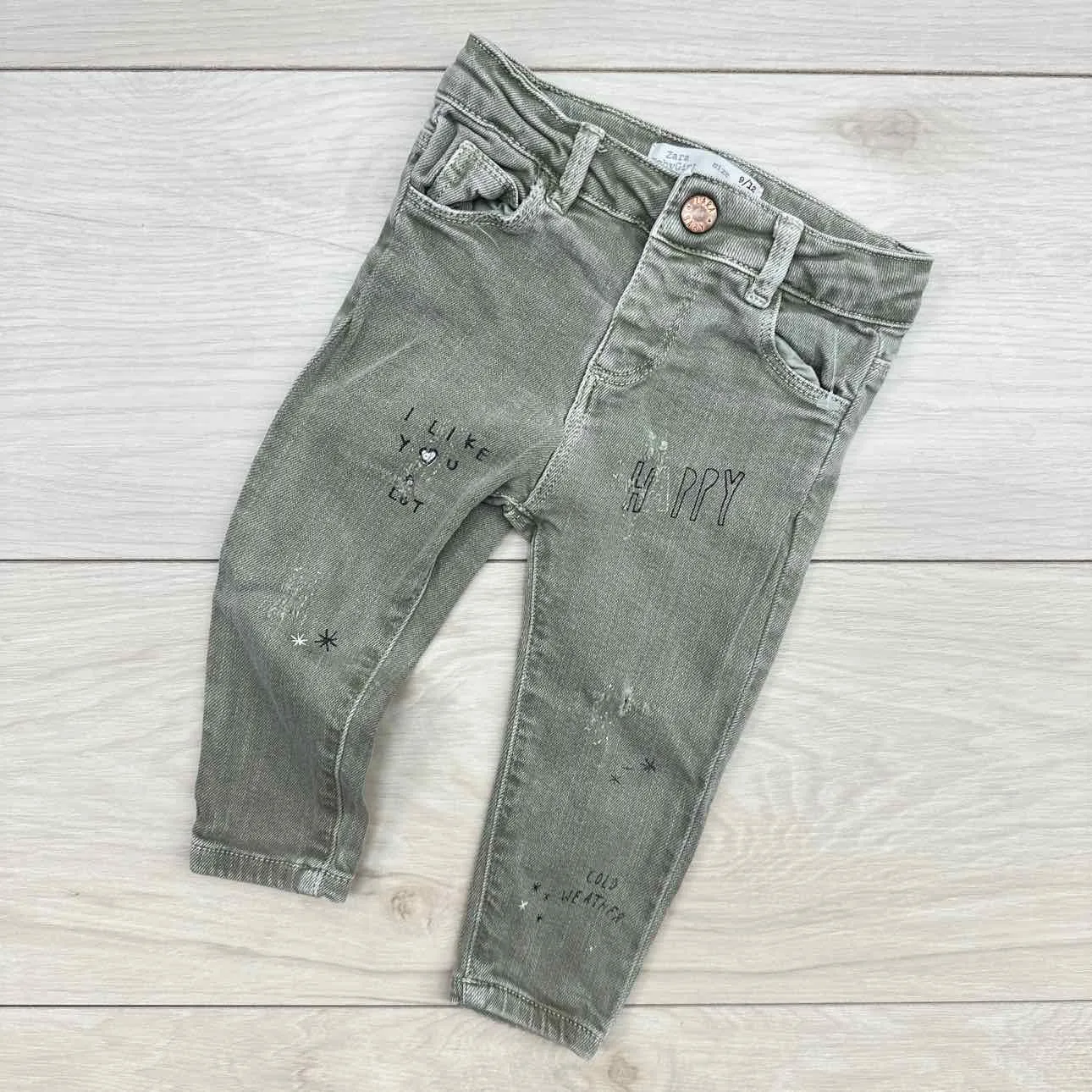Zara JEANS