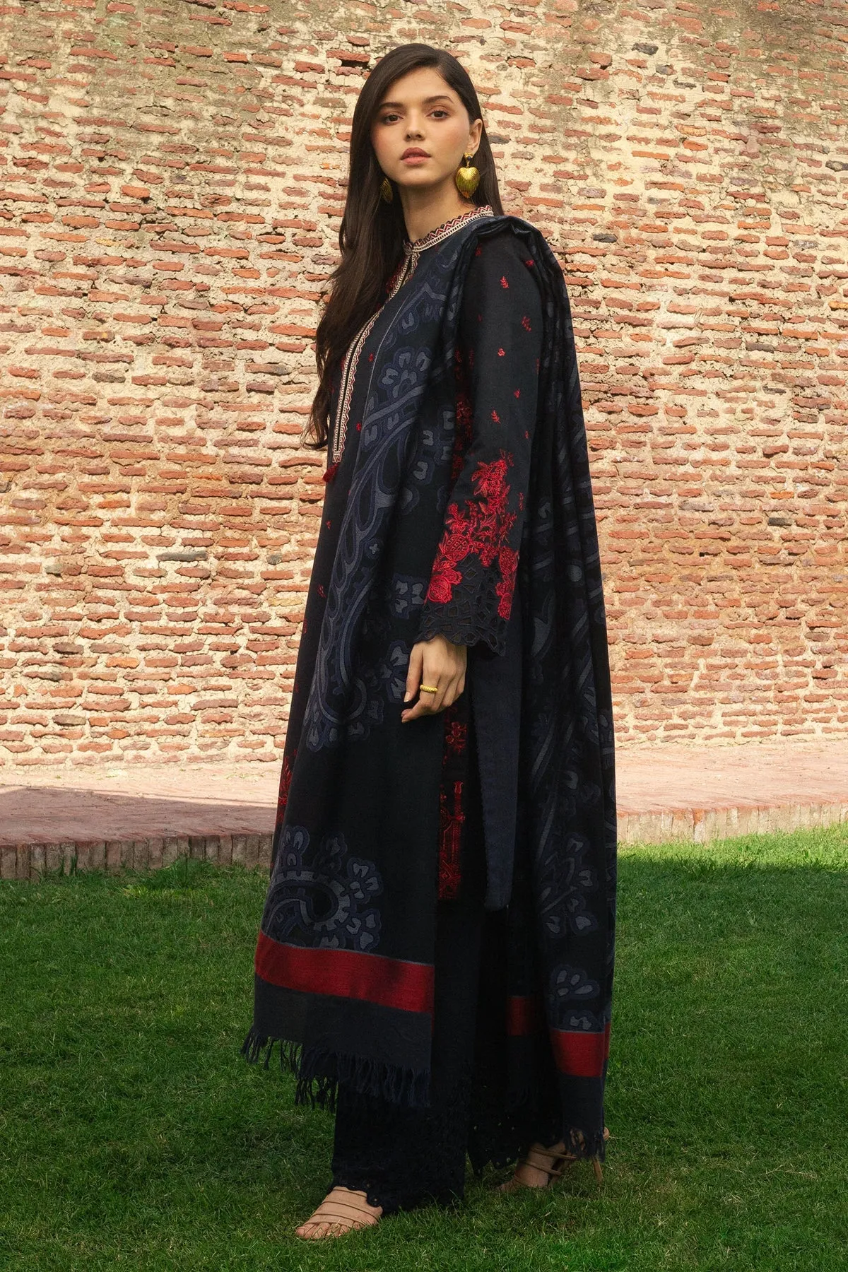Zara Shahjahan | Winter Collection 2024 | DARYA D2