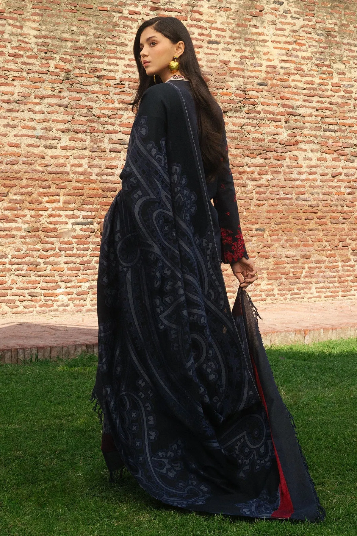 Zara Shahjahan | Winter Collection 2024 | DARYA D2