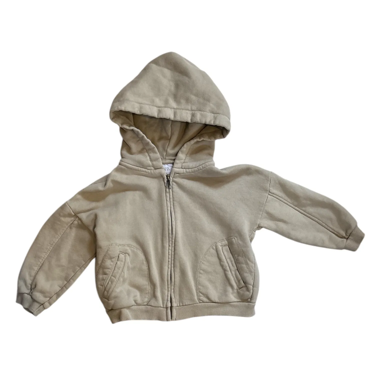 Zip Hoodie, 18-24m // Zara